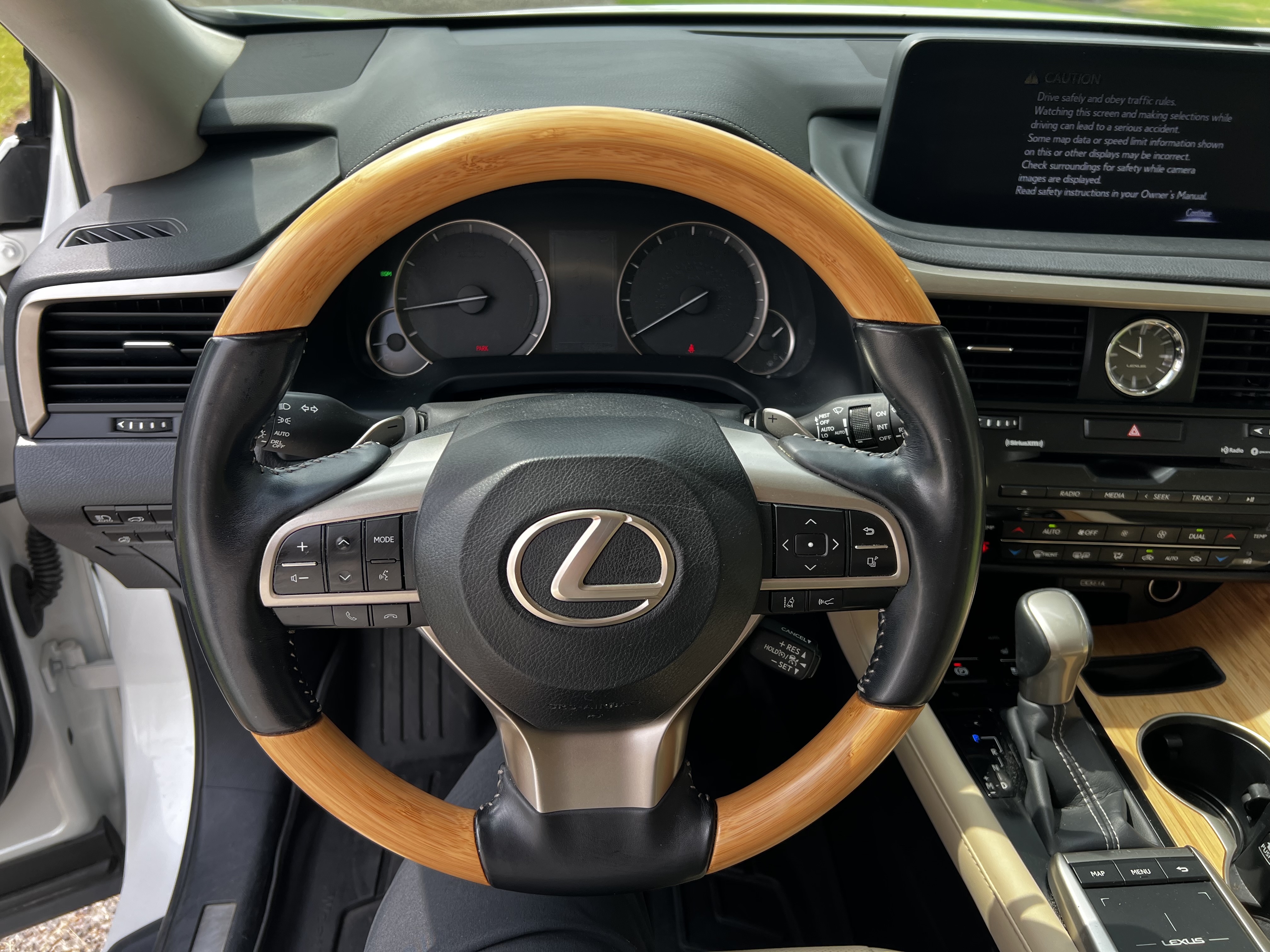Used 2022 Lexus RX 350 AWD w/ Premium Package image 9