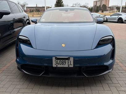 Used 2021 Porsche Taycan Turbo S