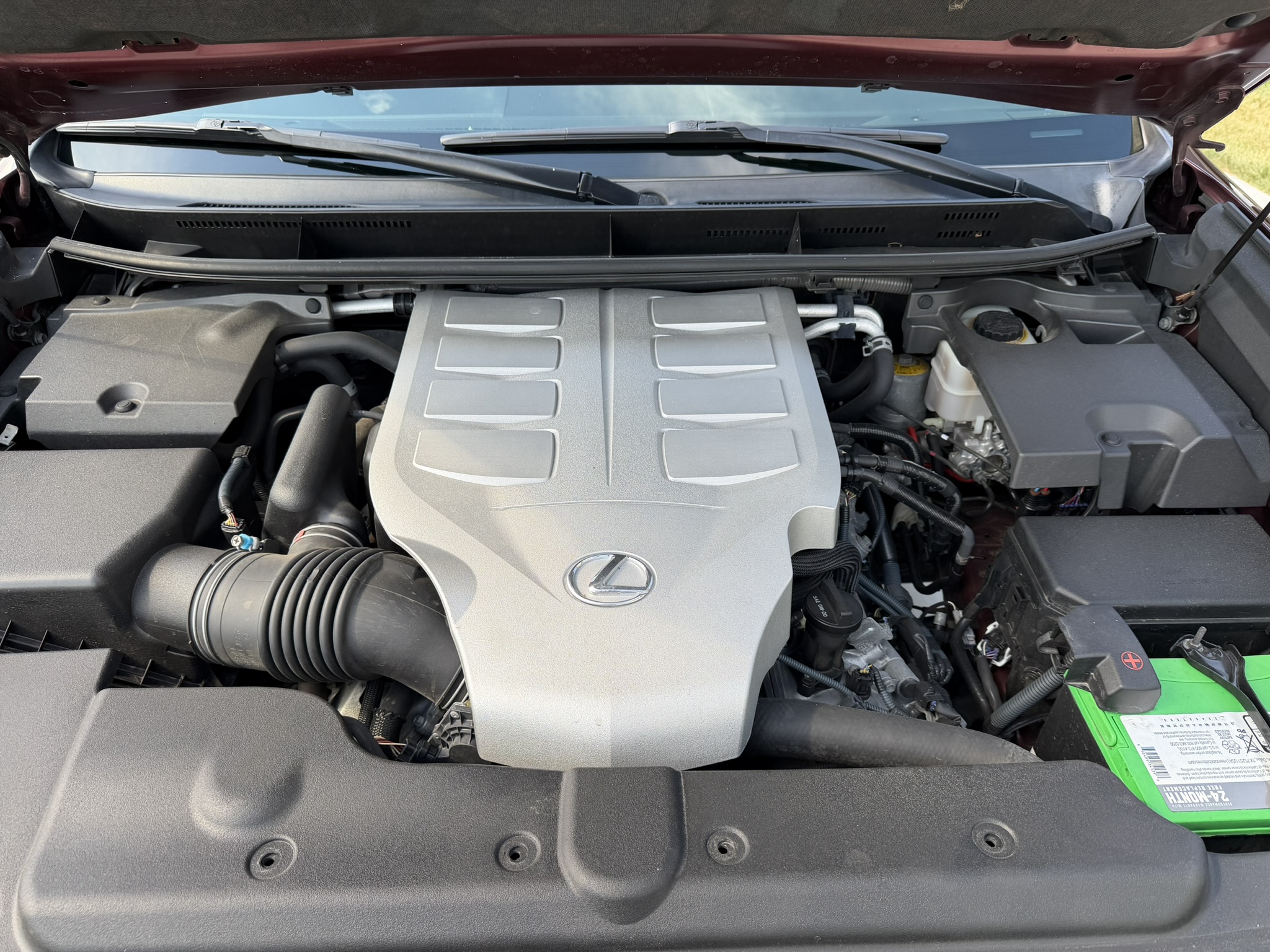 Used 2015 Lexus GX 460 w/ Premium Package AWD/4WD image 22