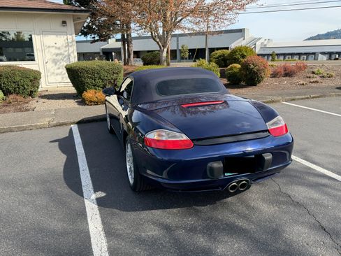Used 2003 Porsche Boxster S image 19