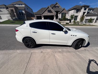 Used 2019 Maserati Levante