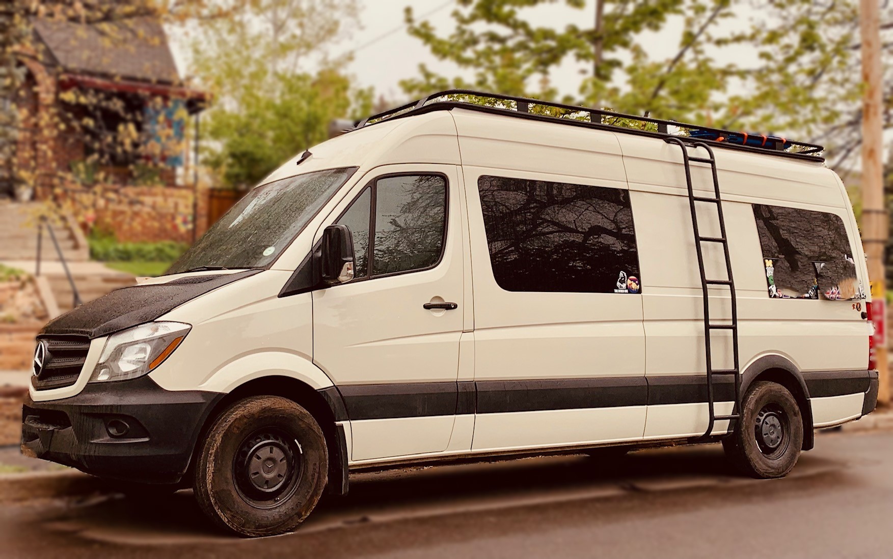 Used 2017 Mercedes-Benz Sprinter 2500 image 2