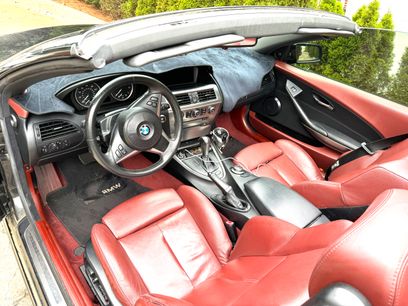 Used 2007 BMW 650i Convertible