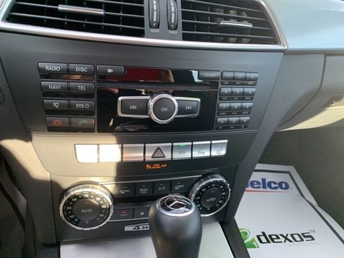 Used 2014 Mercedes-Benz C 350 4MATIC Coupe image 5