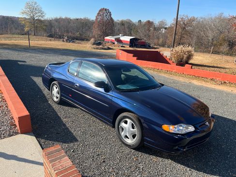 Used 2000 Chevrolet Monte Carlo SS image 8