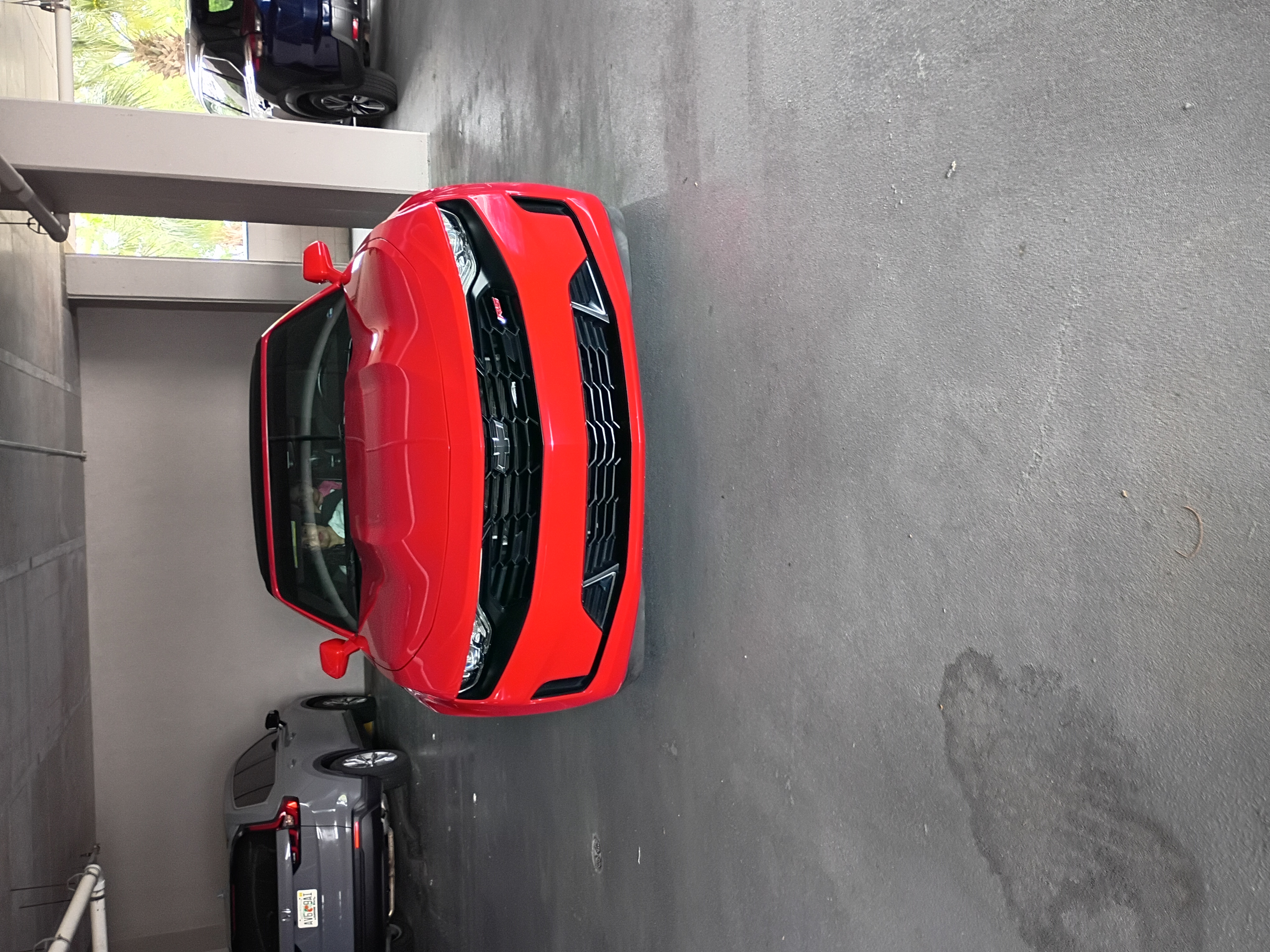 Used 2019 Chevrolet Camaro LT w/ RS Package RWD image 9