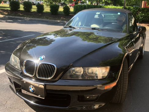 Used 2001 BMW Z3 3.0i image 8
