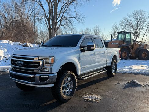 Used 2022 Ford F250 Lariat w/ Lariat Ultimate Package image 1