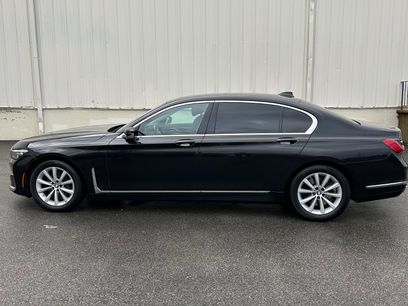 Used 2022 BMW 740i xDrive