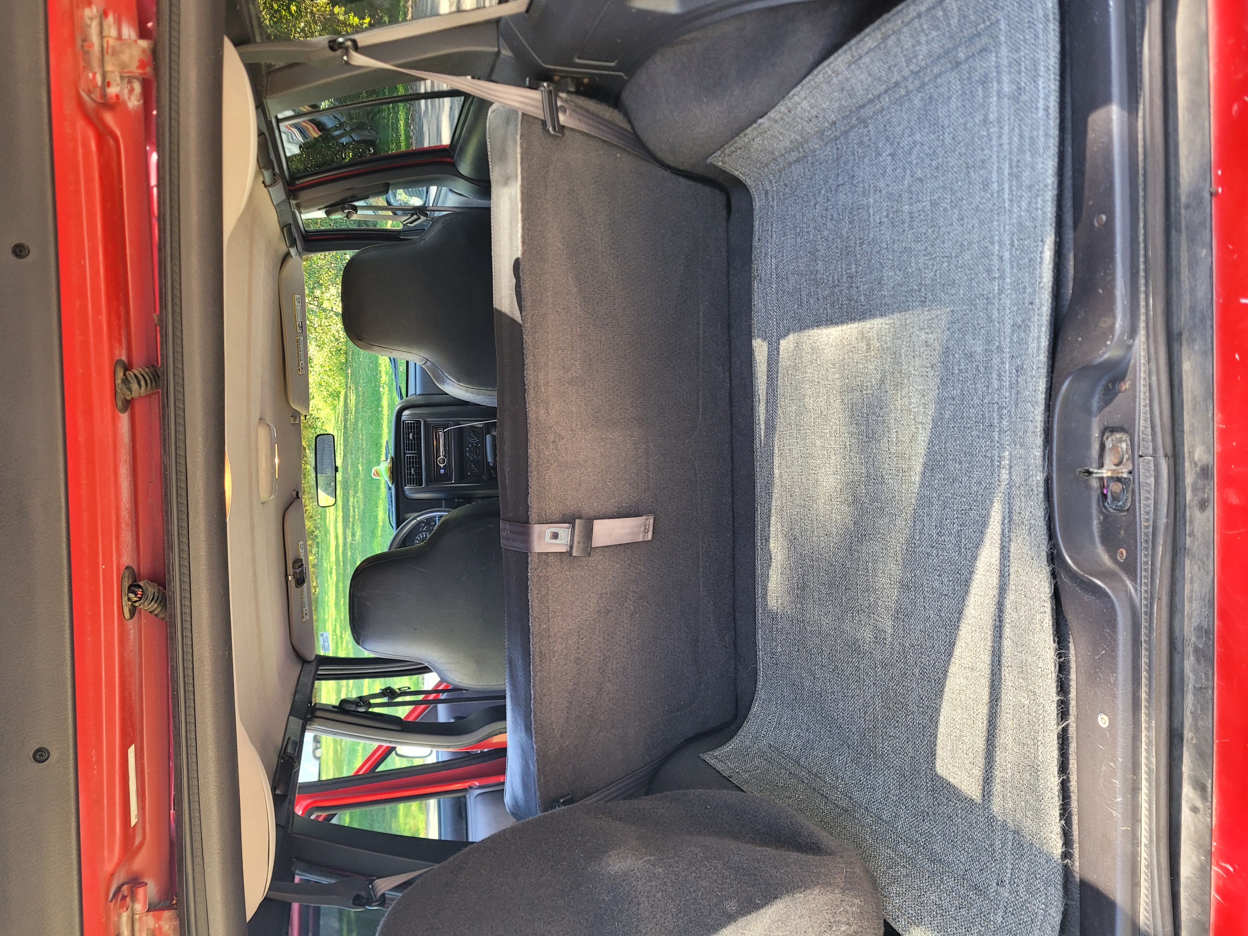 Used 2000 Jeep Cherokee Sport AWD/4WD image 17