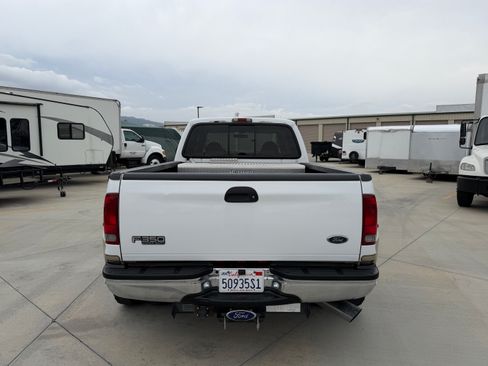 Used 2000 Ford F350 4x4 Crew Cab DRW Super Duty image 8
