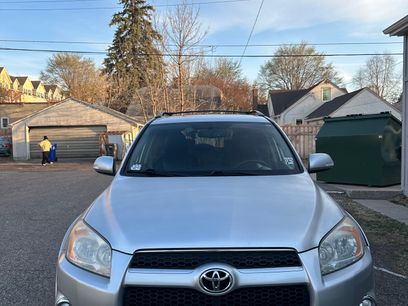 Used 2009 Toyota RAV4 Limited