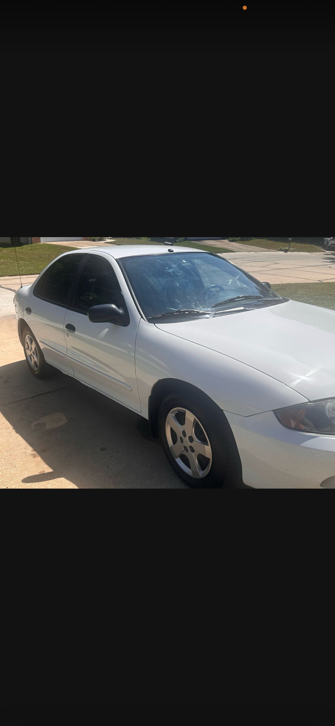 Used 2003 Chevrolet Cavalier LS FWD image 8