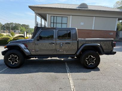 Used 2021 Jeep Gladiator Rubicon