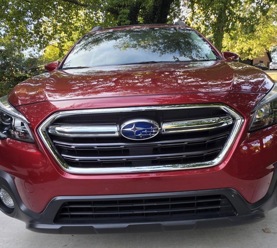 Used 2019 Subaru Outback 2.5i Premium w/ Popular Package #2 AWD/4WD image 13