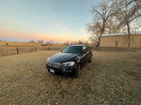 Used 2015 BMW X5 xDrive50i image 17