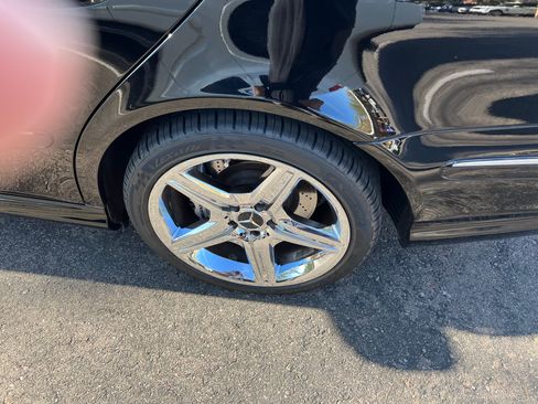 Used 2008 Mercedes-Benz E 63 AMG E 63 AMG Sedan 4D image 9