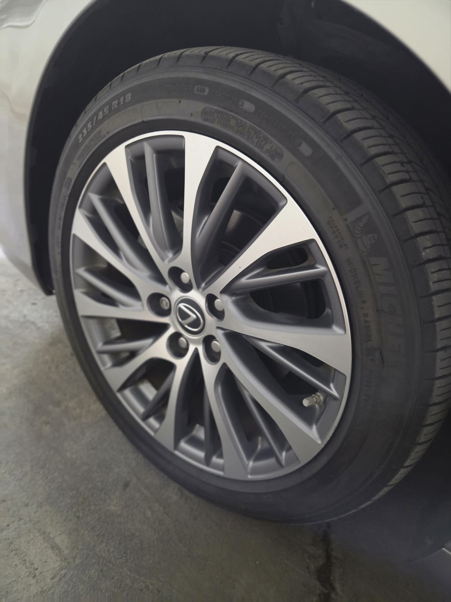 Used 2020 Lexus ES 350 w/ Premium Package FWD image 17