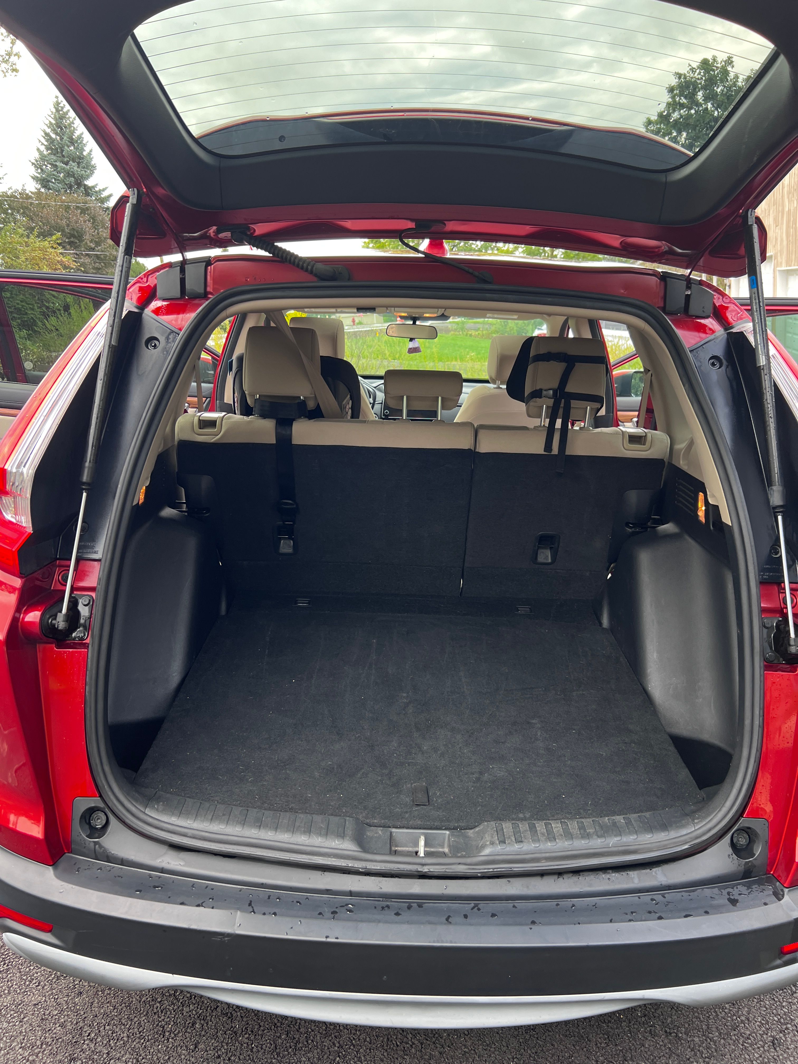 Used 2017 Honda CR-V EX image 14