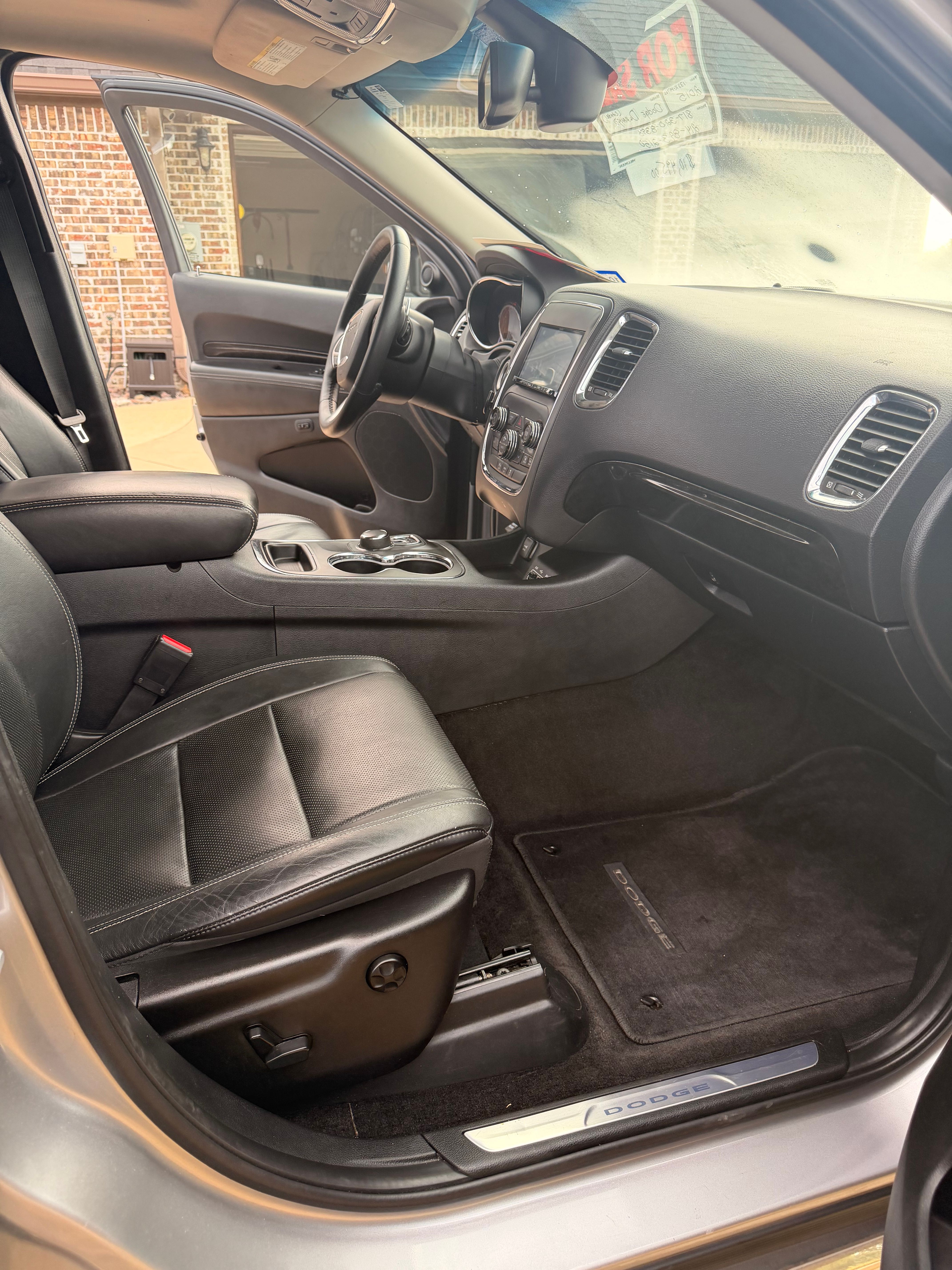 Used 2015 Dodge Durango Citadel RWD image 9