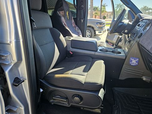 Used 2005 Ford F150 FX4 image 2