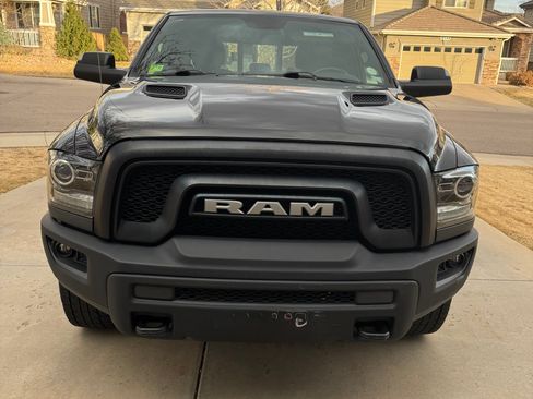 Used 2021 RAM 1500 Classic Warlock w/ Trailer & Traction Group image 2