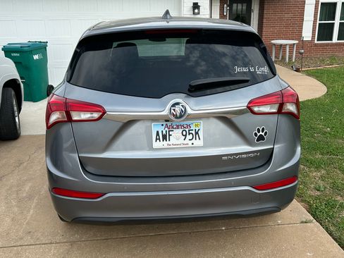 Used 2020 Buick Envision Preferred image 2