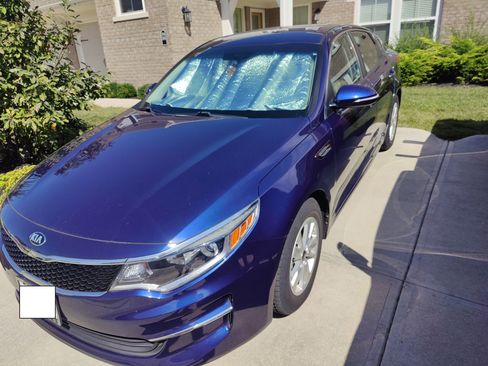 Used 2017 Kia Optima LX w/ Convenience Package FWD image 11