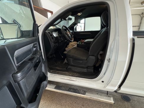 Used 2022 RAM 2500 Tradesman image 14