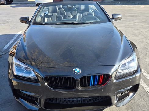 Used 2013 BMW M6 Convertible image 10
