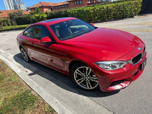 Used 2014 BMW 435i xDrive Coupe image 4