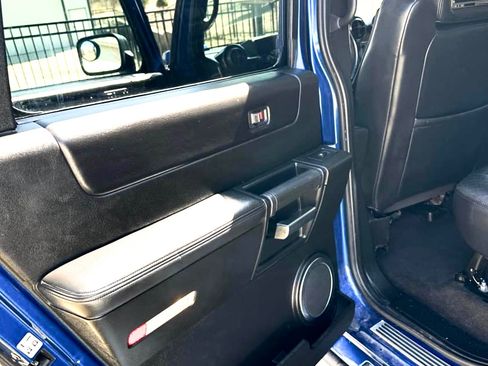 Used 2006 HUMMER H2 w/ Limited Edition H2 image 14
