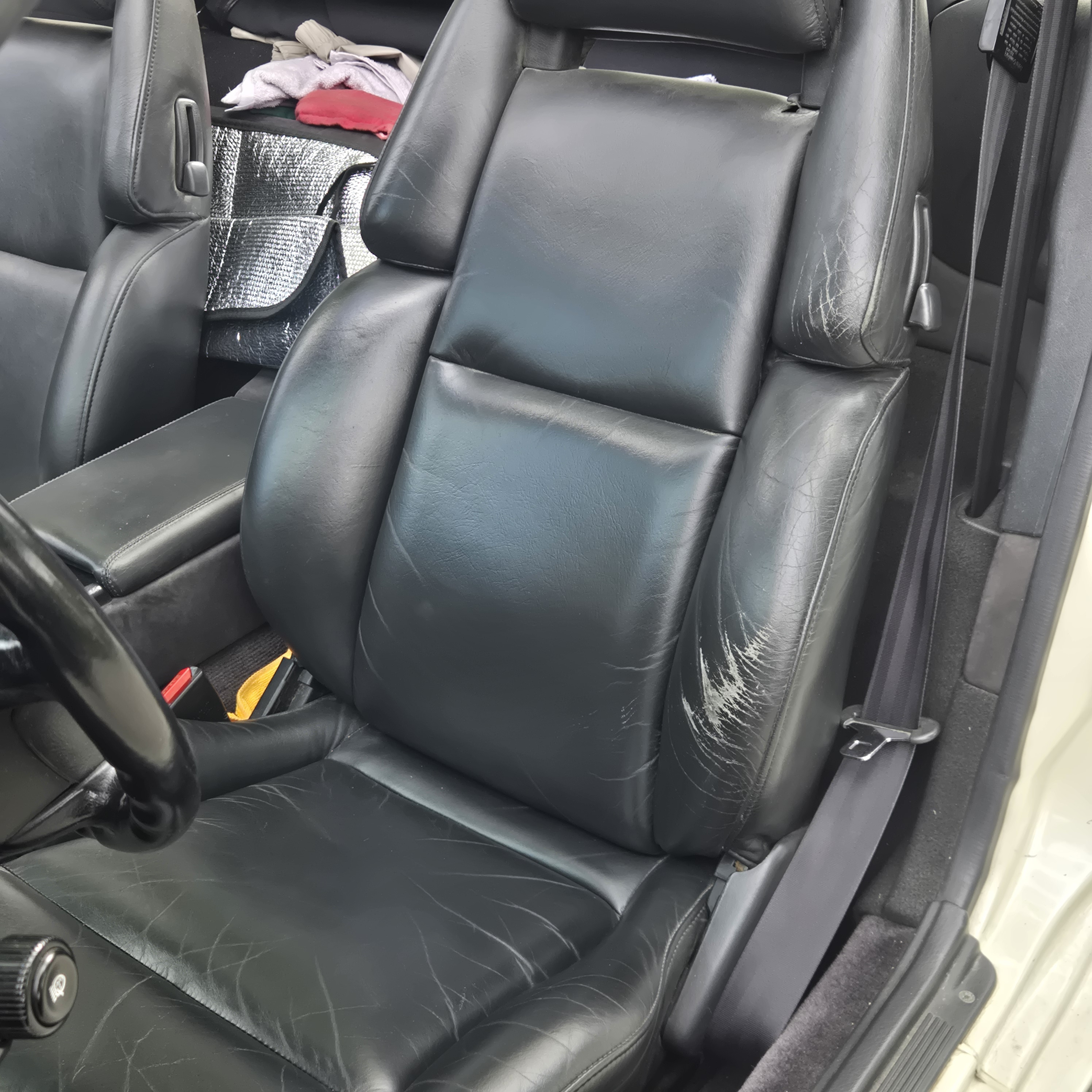 Used 1994 Nissan 300ZX Convertible RWD image 16