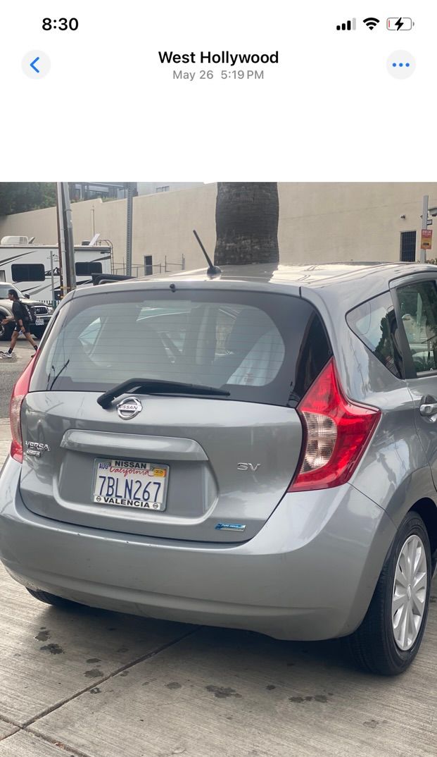 Used 2014 Nissan Versa Note SV FWD image 5