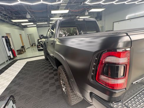 Used 2024 RAM 1500 TRX AWD/4WD image 14