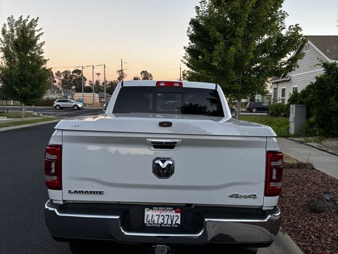 Used 2019 RAM 2500 Laramie AWD/4WD image 5