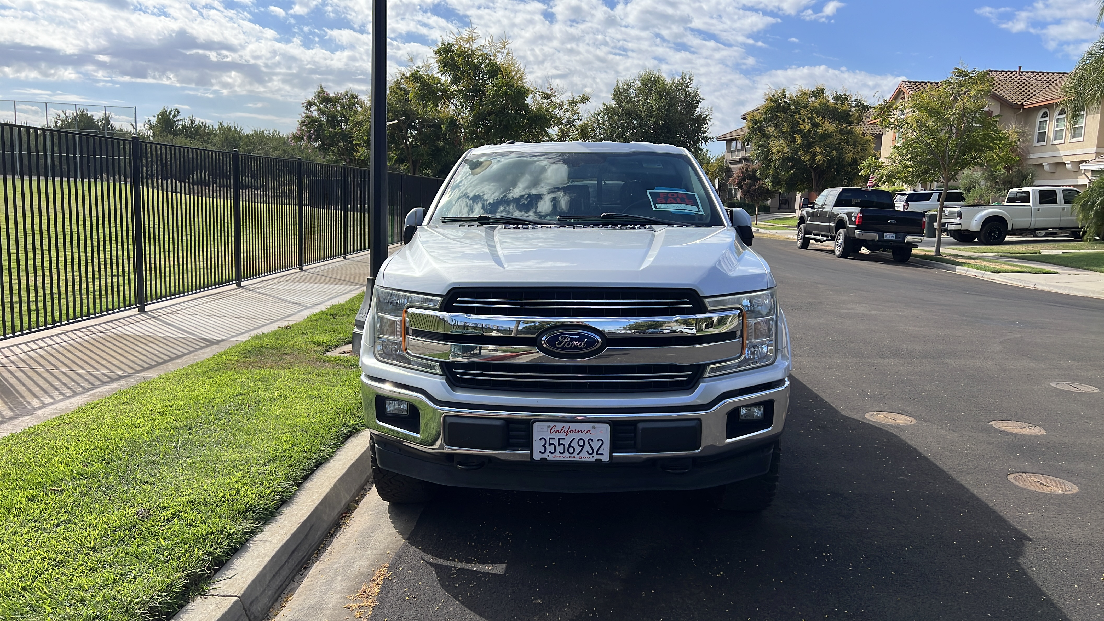Used 2018 Ford F150 Lariat AWD/4WD image 2
