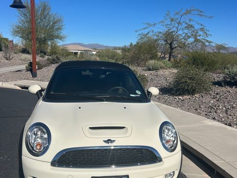 Used 2013 MINI Cooper Roadster S image 4