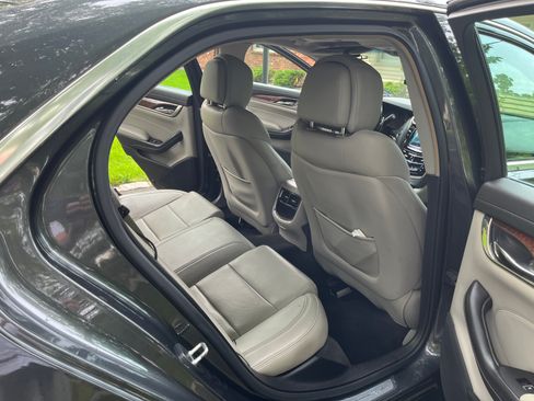 Used 2014 Cadillac CTS Luxury AWD/4WD image 13