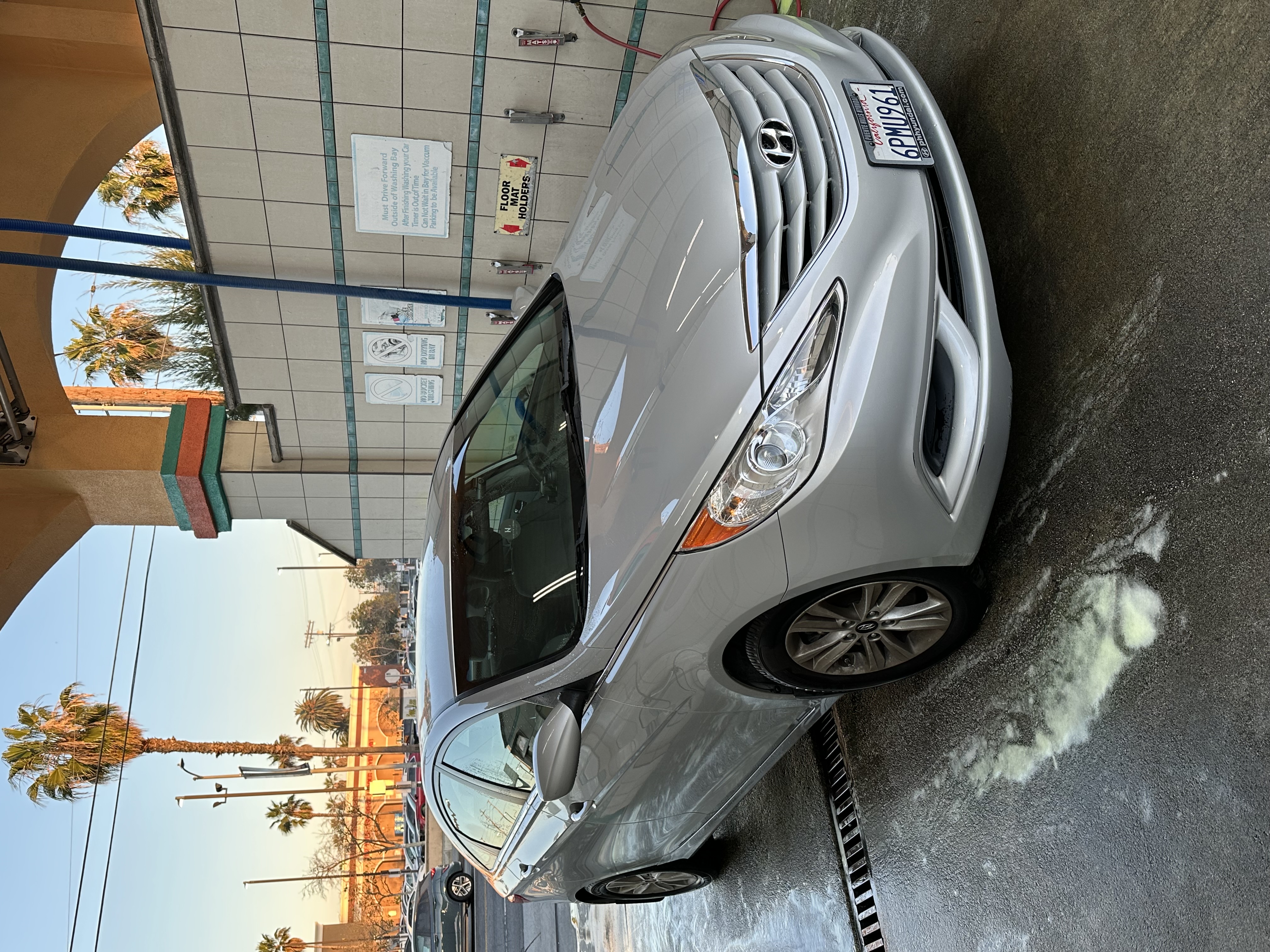 Used 2011 Hyundai Sonata GLS w/ Popular Equipment Pkg 2 FWD image 2