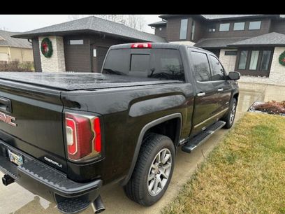 Used 2017 GMC Sierra 1500 Denali