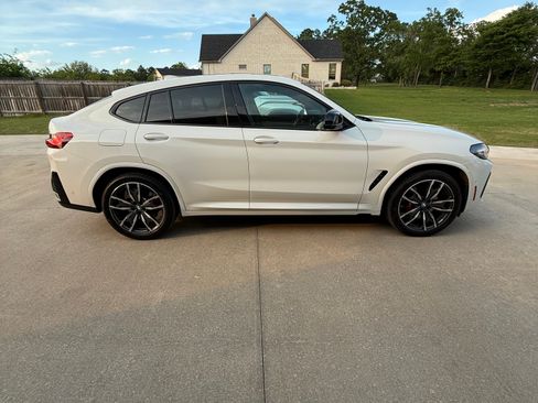 Used 2023 BMW X4 M40i w/ Premium Package image 1