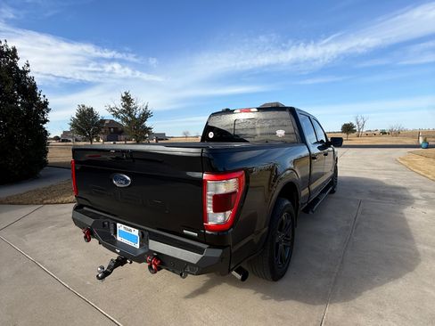 Used 2021 Ford F150 Lariat image 5