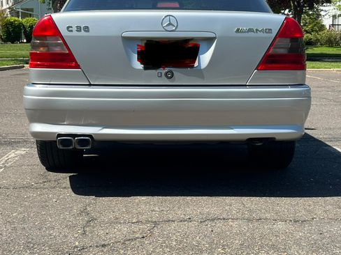 Used 1997 Mercedes-Benz C 36 AMG Sedan image 10