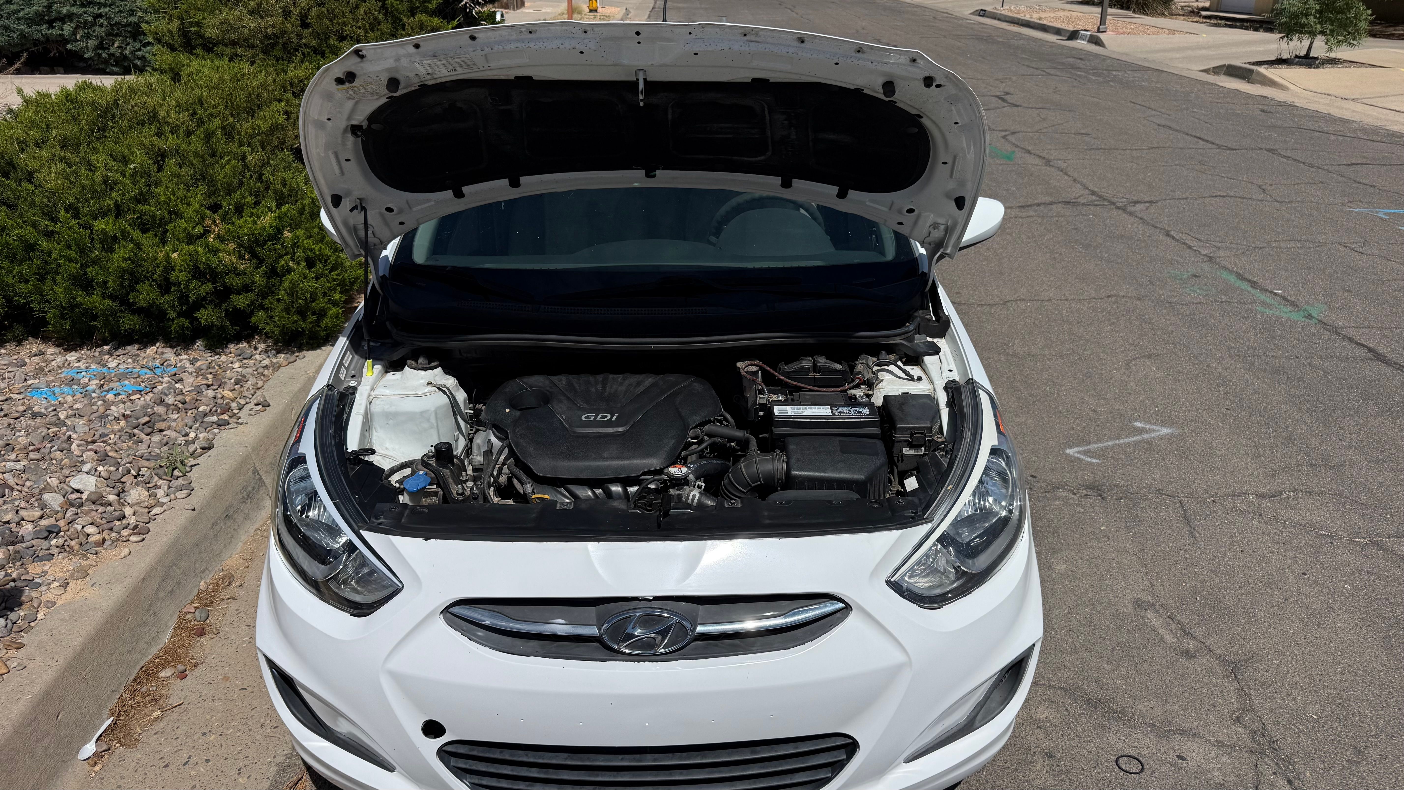 Used 2017 Hyundai Accent SE FWD image 6