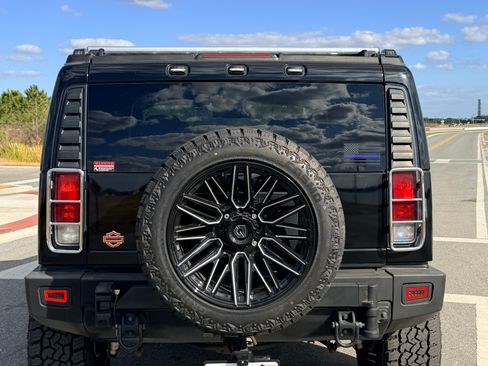 Used 2007 HUMMER H2 image 14