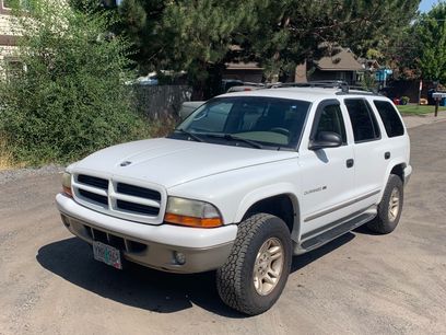 Used 2001 Dodge Durango SLT