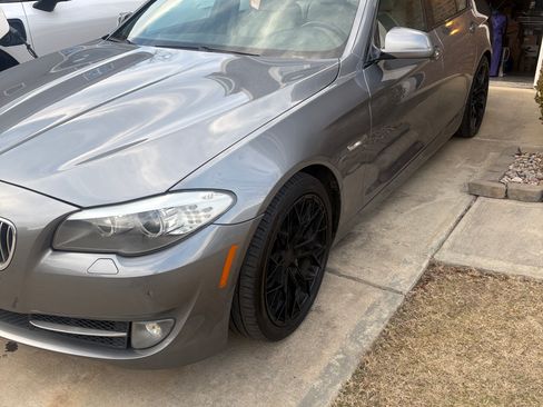 Used 2012 BMW 535i Sedan image 5