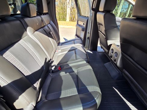 Used 2013 Ford F150 Raptor w/ Luxury Equipment Group image 17