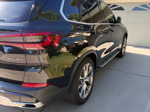 Used 2022 BMW X5 xDrive40i AWD/4WD image 17